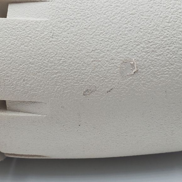 Torrid Chunky Loafer Bone Beige Chain Embellished Women's Size 7.5 - Picture 6 of 10